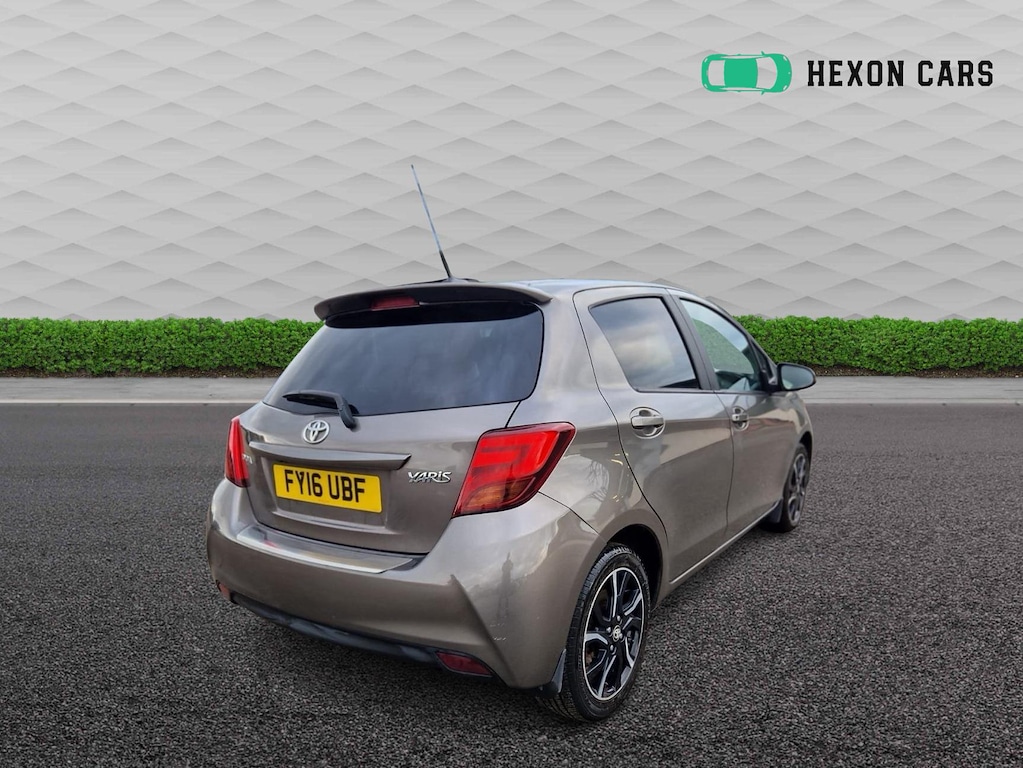 Used Toyota Yaris 2016 for sale - 76501627: Photo 5