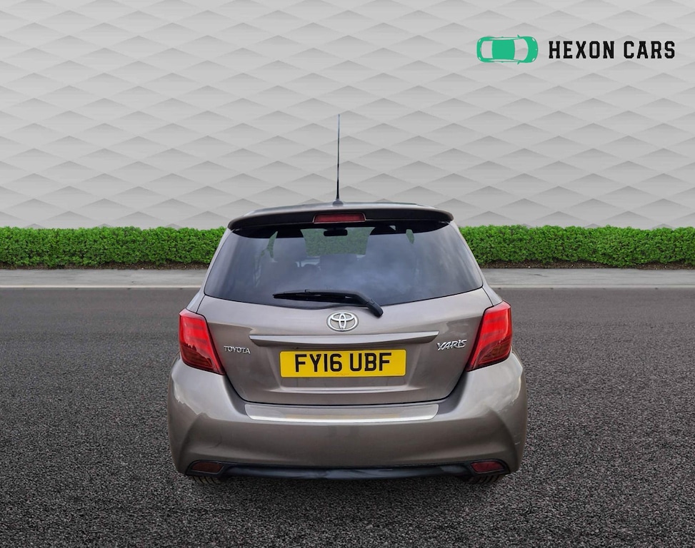 Used Toyota Yaris 2016 for sale - 76501627: Photo 6