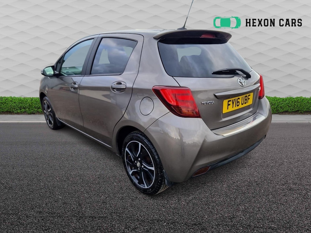 Used Toyota Yaris 2016 for sale - 76501627: Photo 7