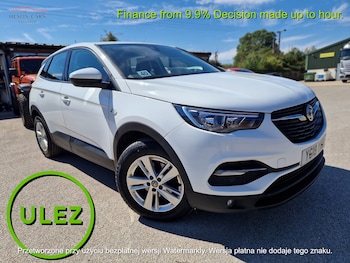 Vauxhall - Grandland X