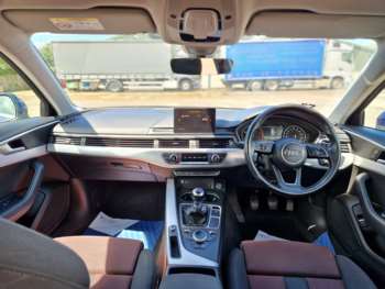 Used Audi A4 Avant 2016 for sale - 75086279: Photo