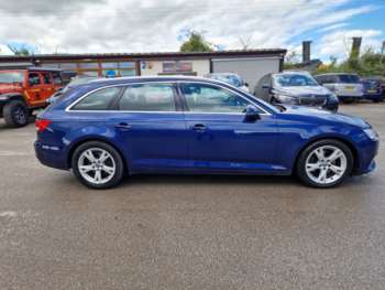 Used Audi A4 Avant 2016 for sale - 75086279: Photo