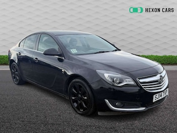 Used Vauxhall Insignia 2014 for sale - 78593544: Photo