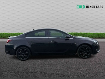 Used Vauxhall Insignia 2014 for sale - 78593544: Photo