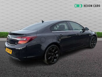 Used Vauxhall Insignia 2014 for sale - 78593544: Photo