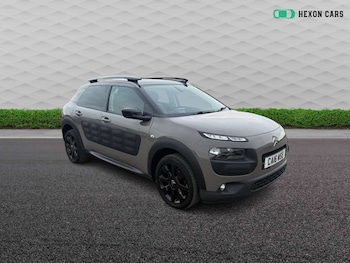 Used Citroen C4 Cactus 2016 for sale - 78525587: Photo