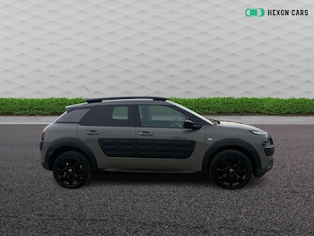 Used Citroen C4 Cactus 2016 for sale - 78525587: Photo