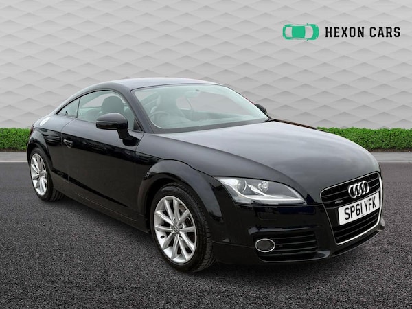 Used Audi TT 2011 for sale - 76285640: Photo 1