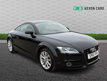 2011 - 2.0 TDI Quattro Sport 2dr [2011]