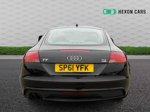Used Audi TT 2011 for sale - 76285640: Photo 6