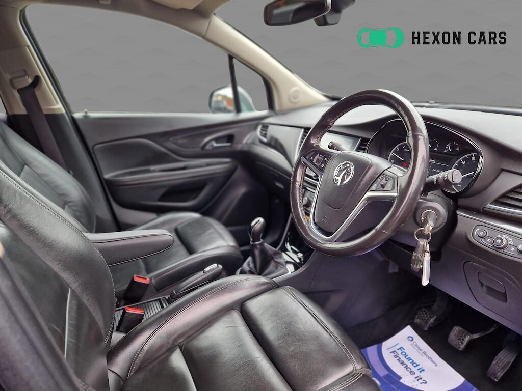 Used Vauxhall Mokka X 2018 for sale - 77614860: Photo 10