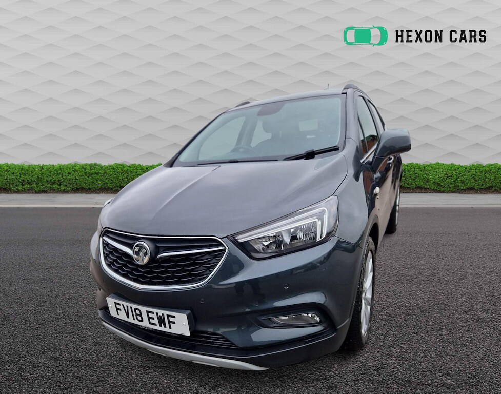 Used Vauxhall Mokka X 2018 for sale - 77614860: Photo 18