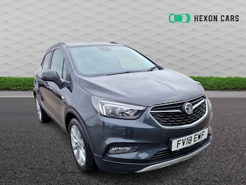 Vauxhall Mokka X feature image