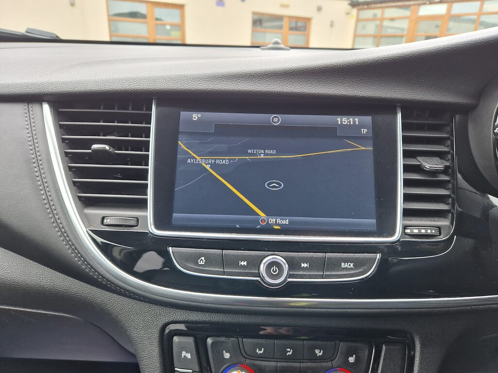 Used Vauxhall Mokka X 2018 for sale - 77614860: Photo 22