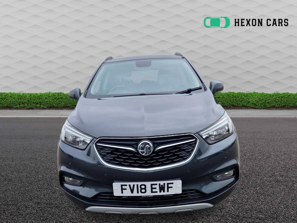 Used Vauxhall Mokka X 2018 for sale - 77614860: Photo 25