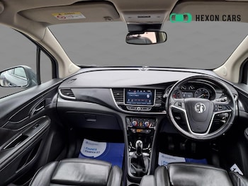 Used Vauxhall Mokka X 2018 for sale - 77614860: Photo