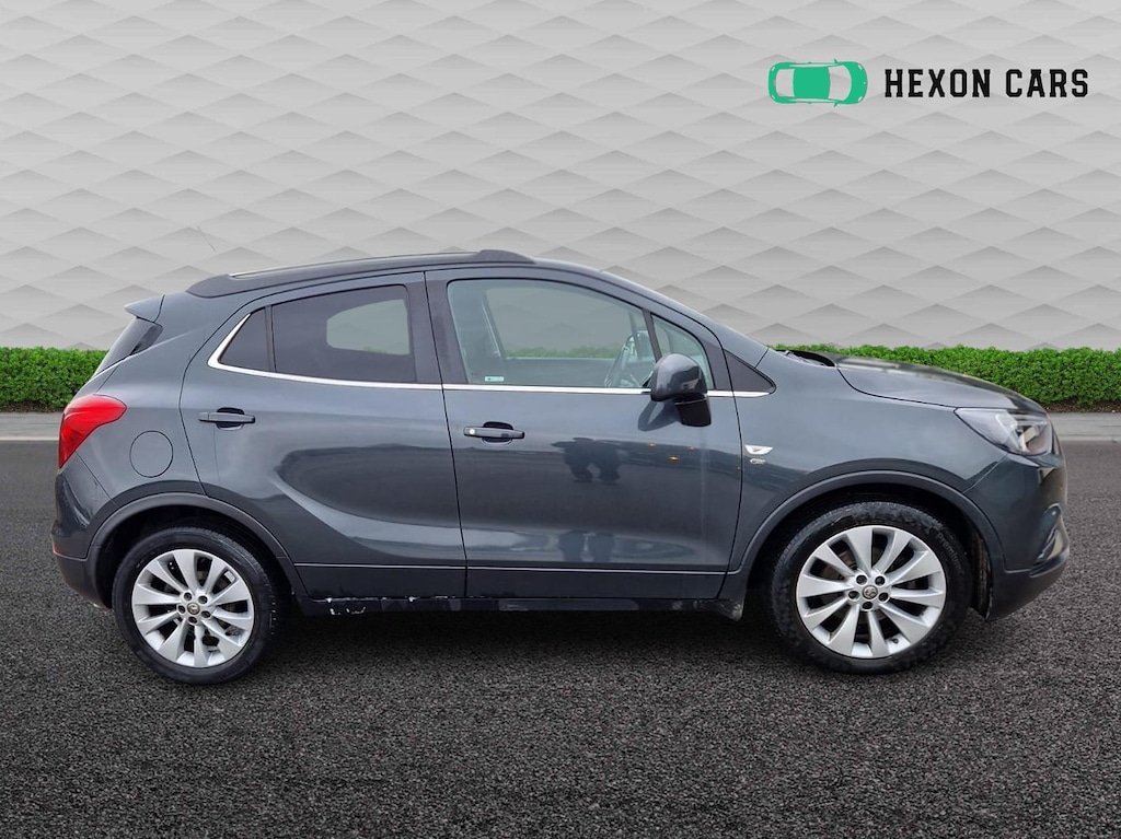 Used Vauxhall Mokka X 2018 for sale - 77614860: Photo 3