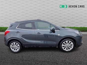 Used Vauxhall Mokka X 2018 for sale - 77614860: Photo