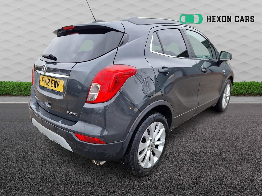 Used Vauxhall Mokka X 2018 for sale - 77614860: Photo 5
