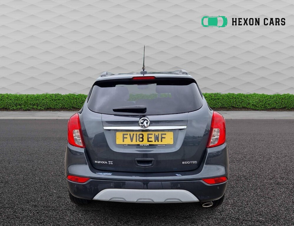 Used Vauxhall Mokka X 2018 for sale - 77614860: Photo 6