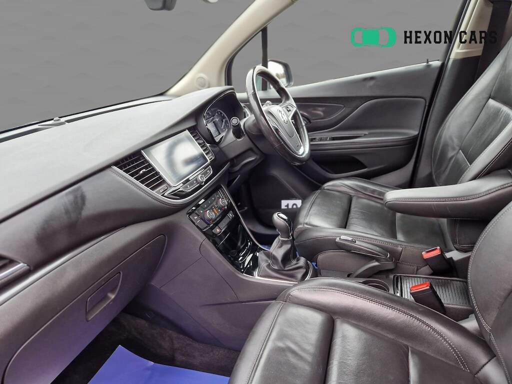 Used Vauxhall Mokka X 2018 for sale - 77614860: Photo 8