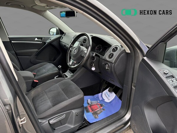 Used Volkswagen Tiguan 2013 for sale - 75972713: Photo 16