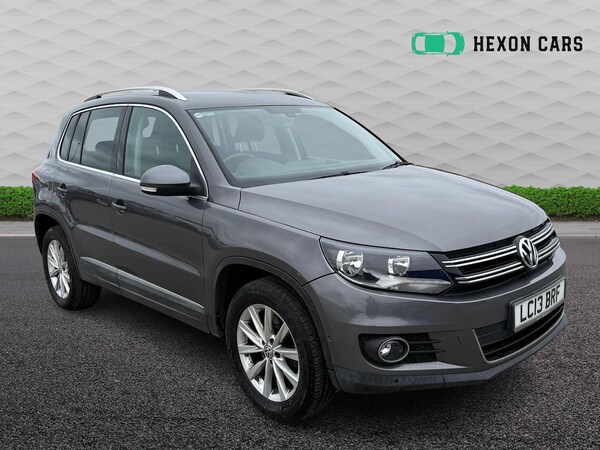 Used Volkswagen Tiguan 2013 for sale - 75972713: Photo 1
