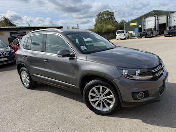 2013 - 2.0 TDI BlueMotion Tech SE SUV 5dr Diesel Manual 2WD Euro 5 (s/s) (140 ps)