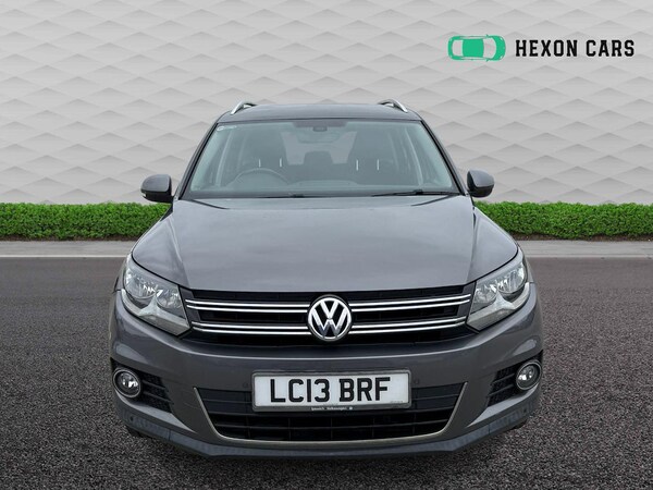 Used Volkswagen Tiguan 2013 for sale - 75972713: Photo 20