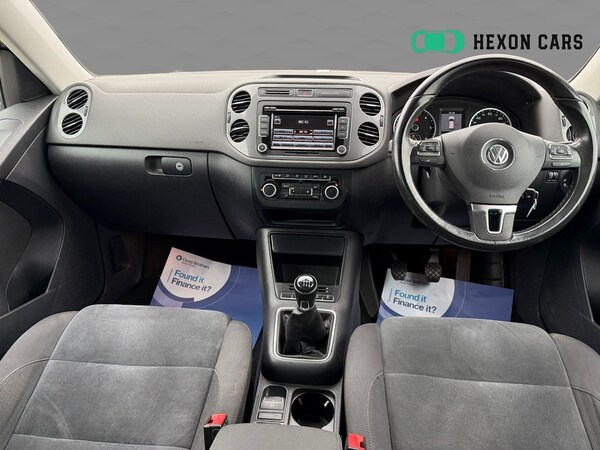 Used Volkswagen Tiguan 2013 for sale - 75972713: Photo 2