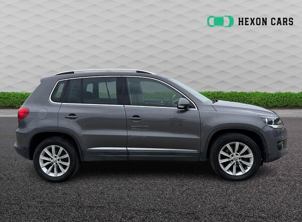 Used Volkswagen Tiguan 2013 for sale - 75972713: Photo 3