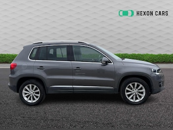 Used Volkswagen Tiguan 2013 for sale - 75972713: Photo 3