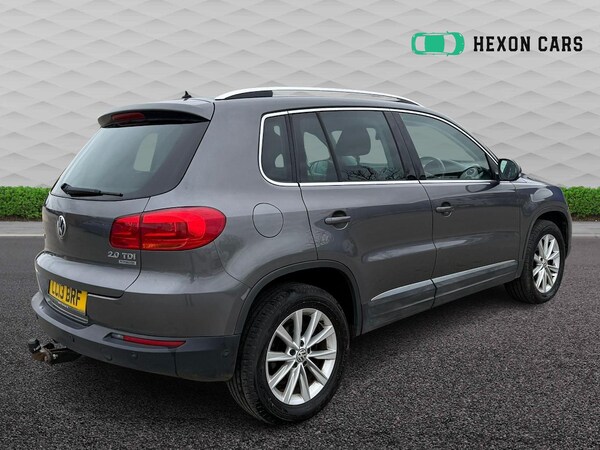 Used Volkswagen Tiguan 2013 for sale - 75972713: Photo 5