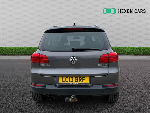Used Volkswagen Tiguan 2013 for sale - 75972713: Photo 6
