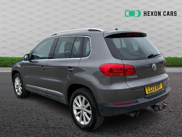 Used Volkswagen Tiguan 2013 for sale - 75972713: Photo 7