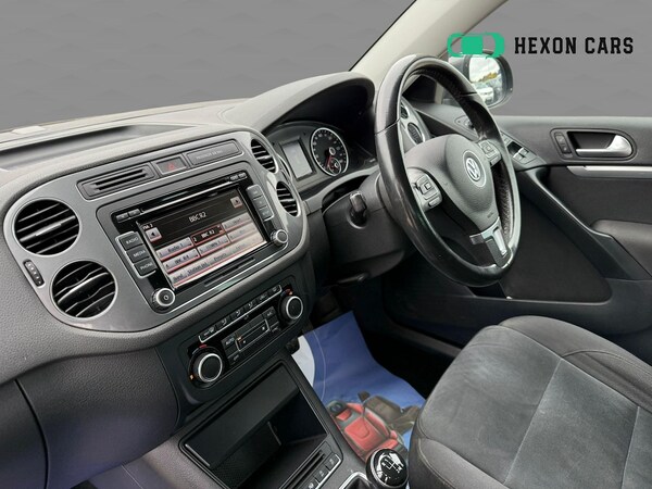 Used Volkswagen Tiguan 2013 for sale - 75972713: Photo 8