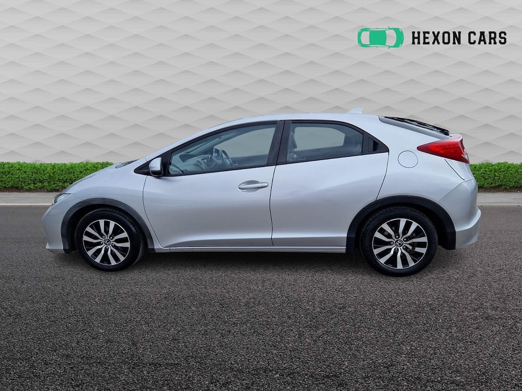 Used Honda Civic 2013 for sale - 77699037: Photo 19