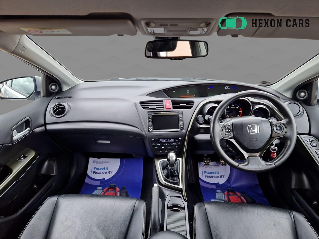 Used Honda Civic 2013 for sale - 77699037: Photo 2