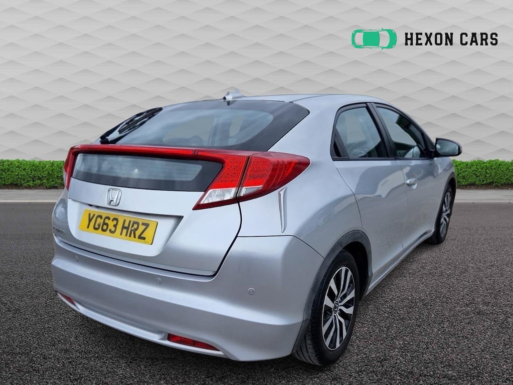 Used Honda Civic 2013 for sale - 77699037: Photo 5