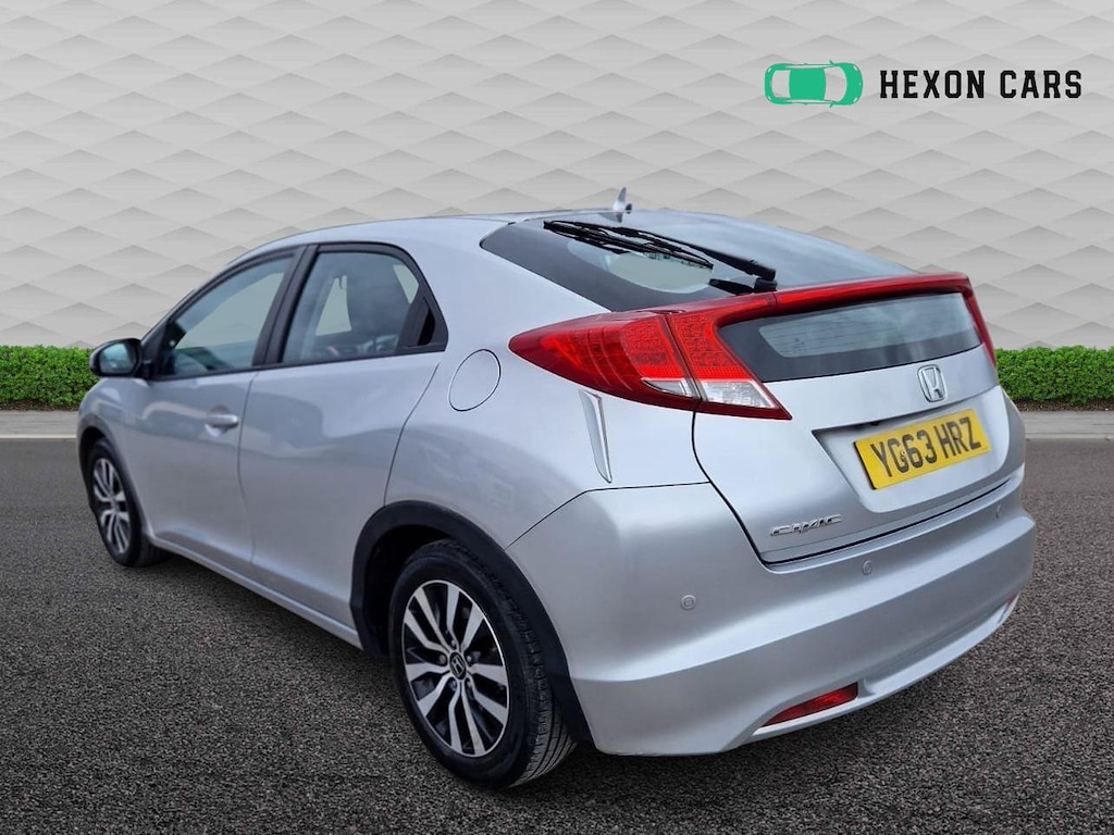 Used Honda Civic 2013 for sale - 77699037: Photo 7