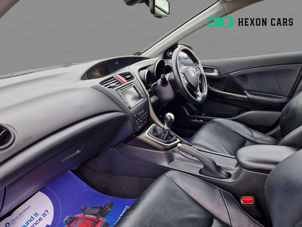 Used Honda Civic 2013 for sale - 77699037: Photo 9