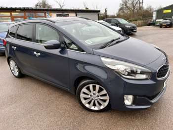 2014 - 1.7 CRDi EcoDynamics 3 MPV 5dr Diesel Manual Euro 5 (s/s) (134 bhp)