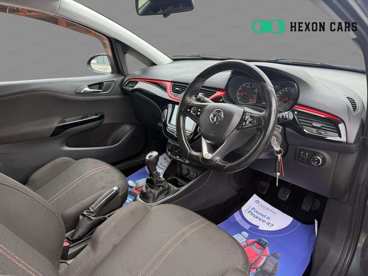 Used Vauxhall Corsa 2017 for sale - 77829898: Photo 13