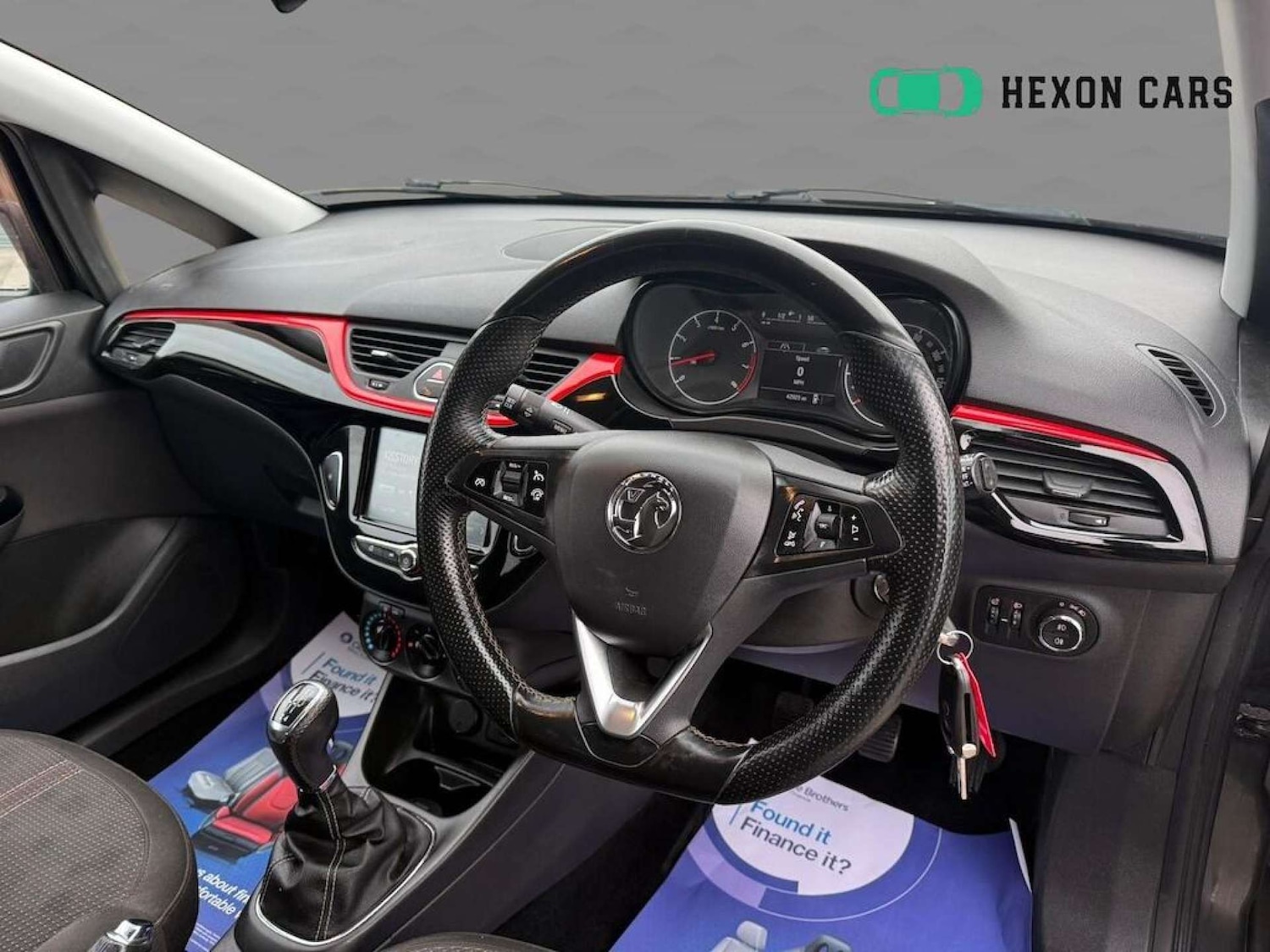 Used Vauxhall Corsa 2017 for sale - 77829898: Photo 14