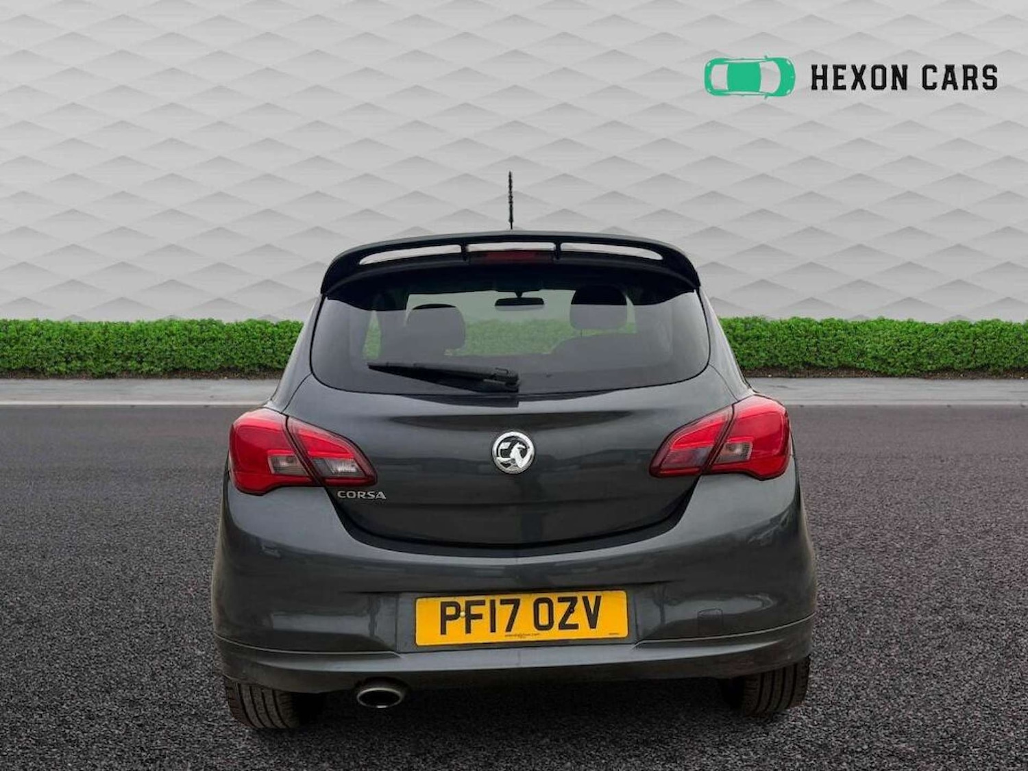 Used Vauxhall Corsa 2017 for sale - 77829898: Photo 6