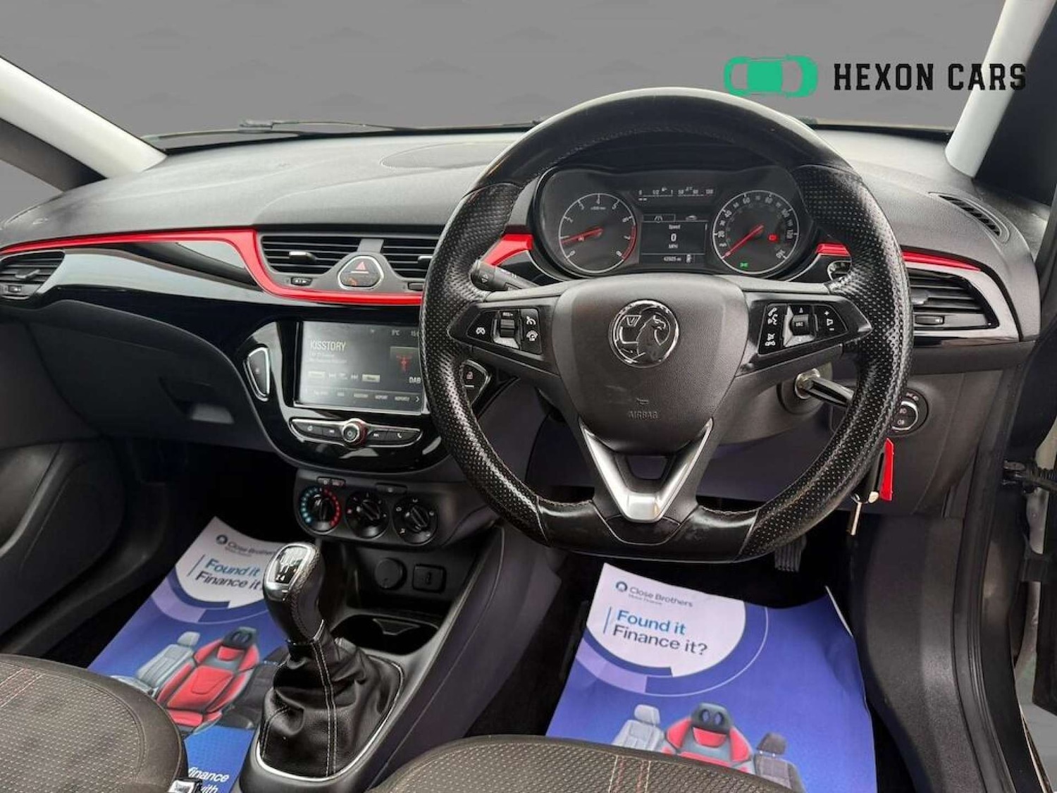 Used Vauxhall Corsa 2017 for sale - 77829898: Photo 8