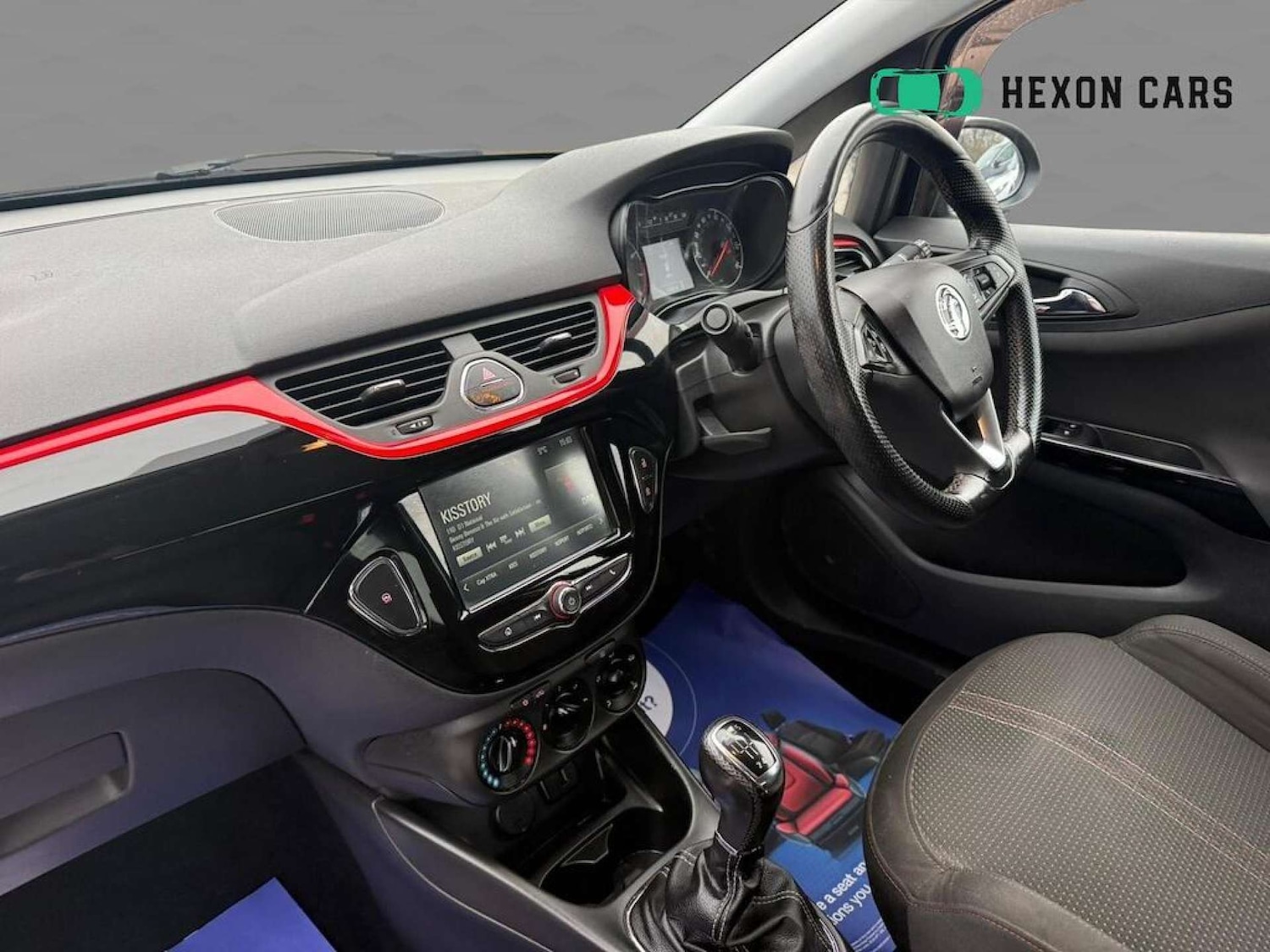 Used Vauxhall Corsa 2017 for sale - 77829898: Photo 9