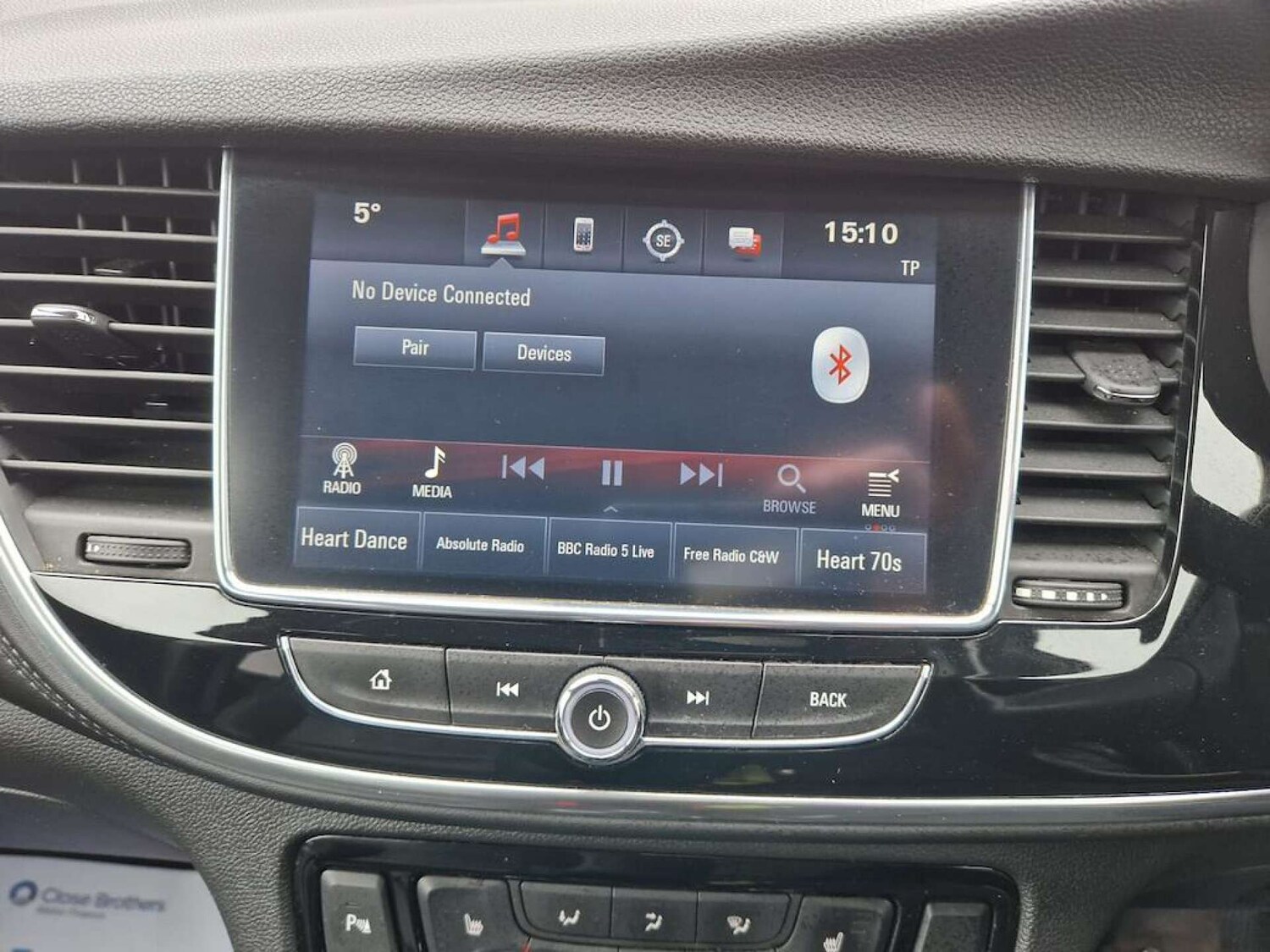 Used Vauxhall Mokka X 2018 for sale - 77829897: Photo 12