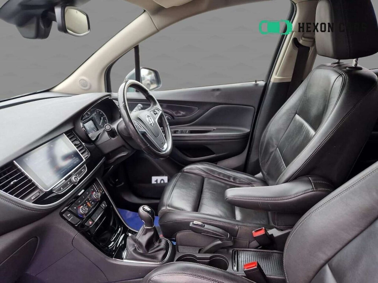 Used Vauxhall Mokka X 2018 for sale - 77829897: Photo 14