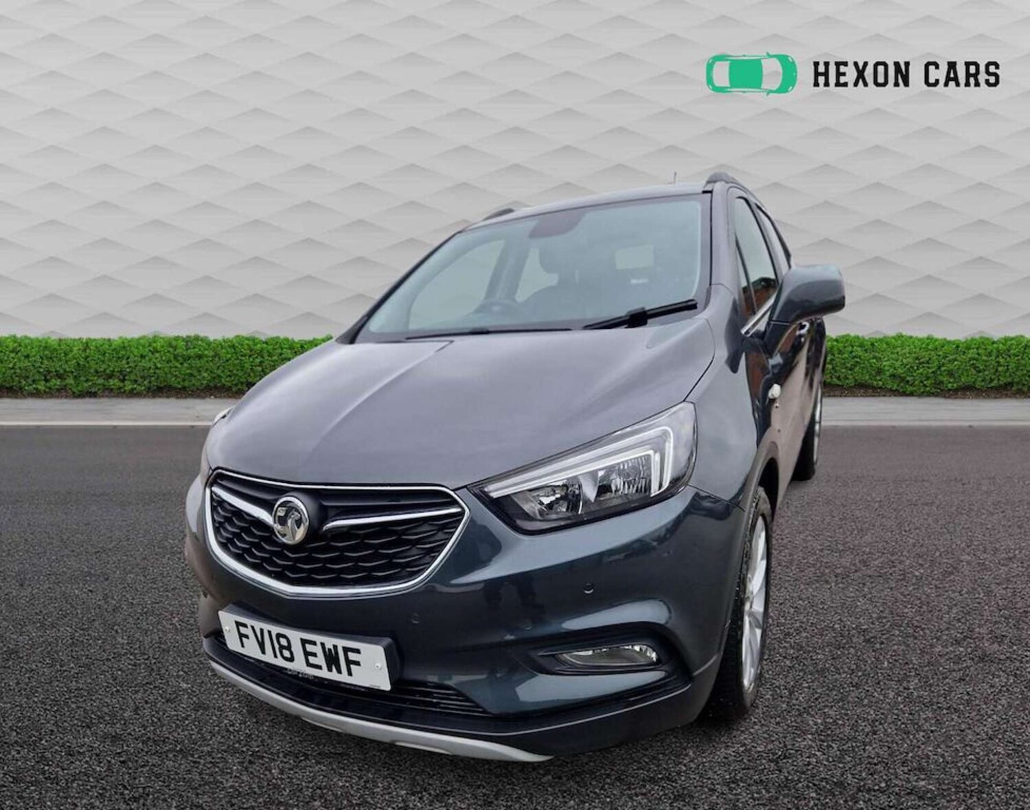 Used Vauxhall Mokka X 2018 for sale - 77829897: Photo 18